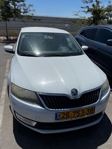 סקודה ראפיד