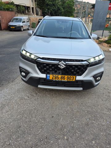 מודעת רכב סוזוקי S-Cross