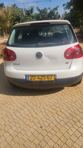 פולקסווגן גולף