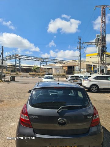 יונדאי i20