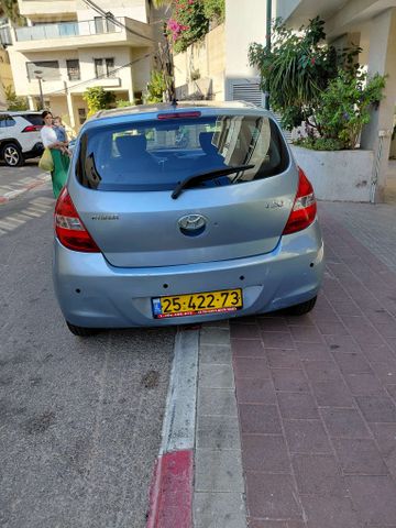 יונדאי i20