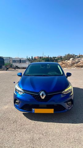 מודעת רכב רנו קליאו