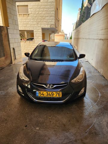 מודעת רכב יונדאי I35