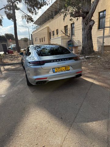 פורשה פאנאמרה