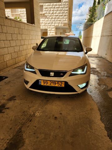 מודעת רכב סיאט איביזה