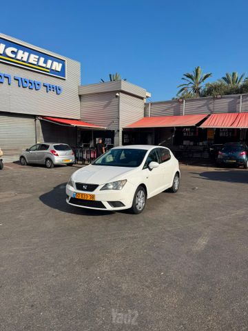 מודעת רכב סיאט איביזה