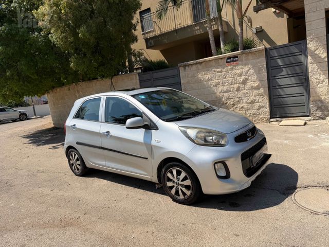 מודעת רכב קיה פיקנטו