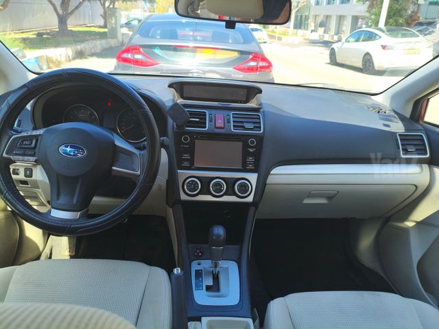 סובארו XV