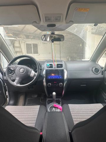 מודעת רכב סוזוקי SX4