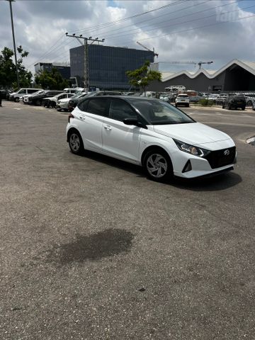 מודעת רכב יונדאי i20