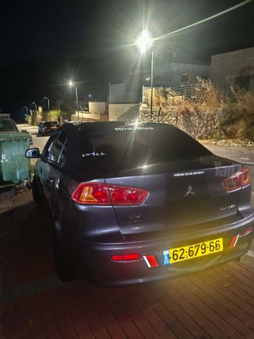 מיצובישי לנסר