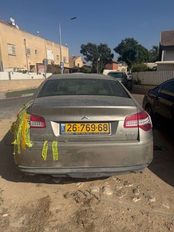 סיטרואן C5