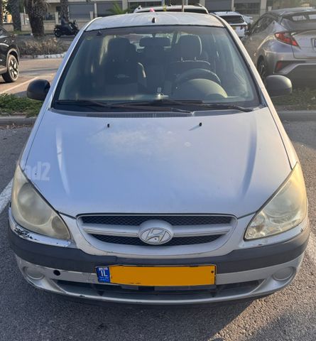 יונדאי גטס