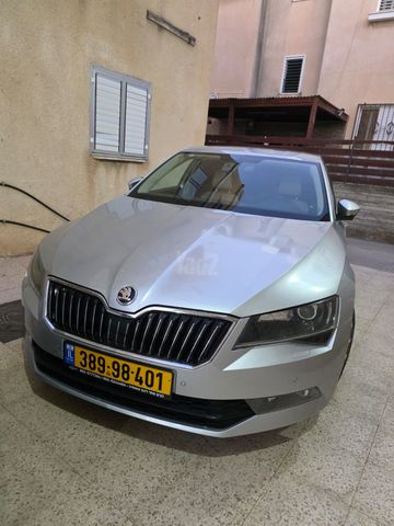 סקודה סופרב