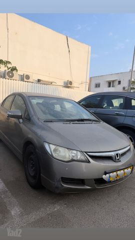 הונדה סיוויק