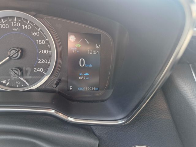 מודעת רכב טויוטה קורולה