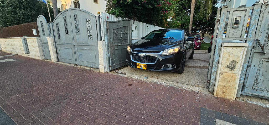 שברולט מאליבו