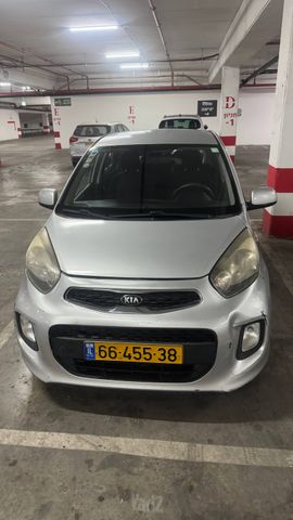 מודעת רכב קיה פיקנטו