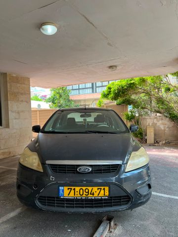 פורד פוקוס