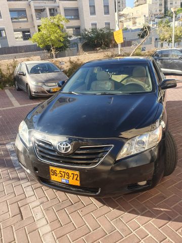 טויוטה קאמרי