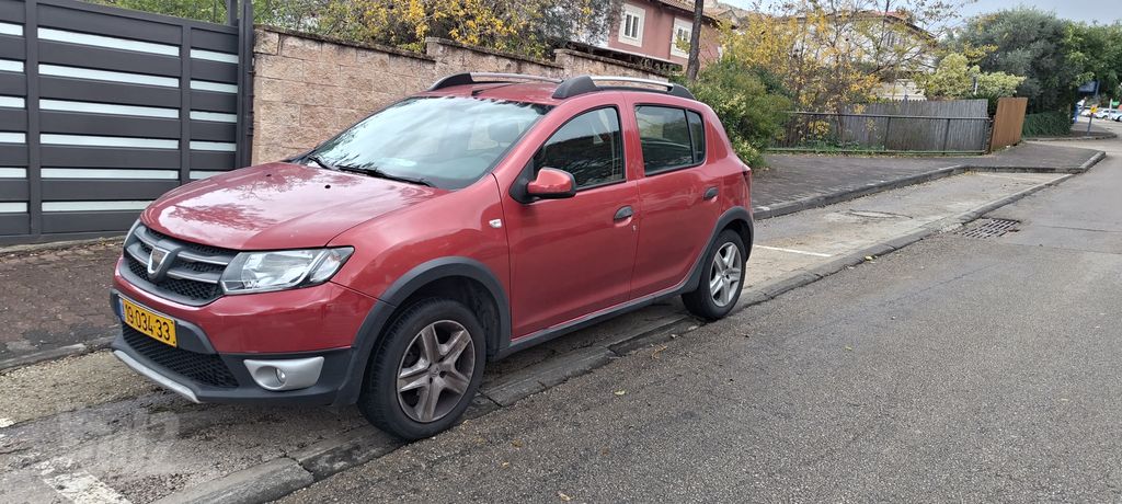 דאצ'יה סנדרו