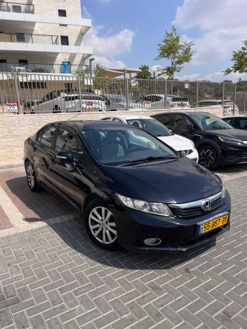 הונדה סיוויק