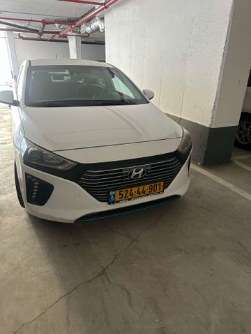 יונדאי איוניק