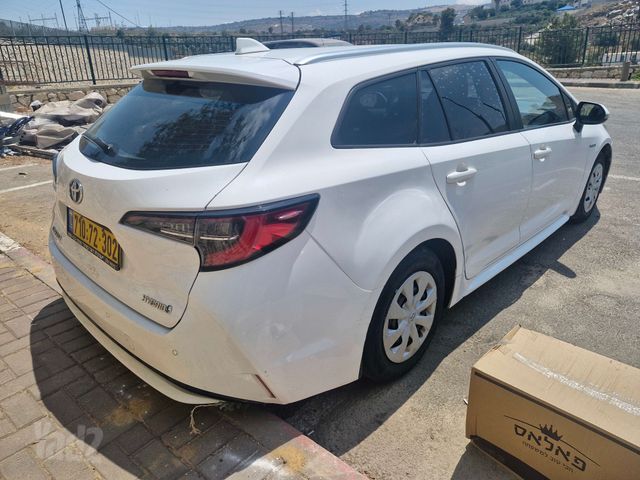 טויוטה קורולה