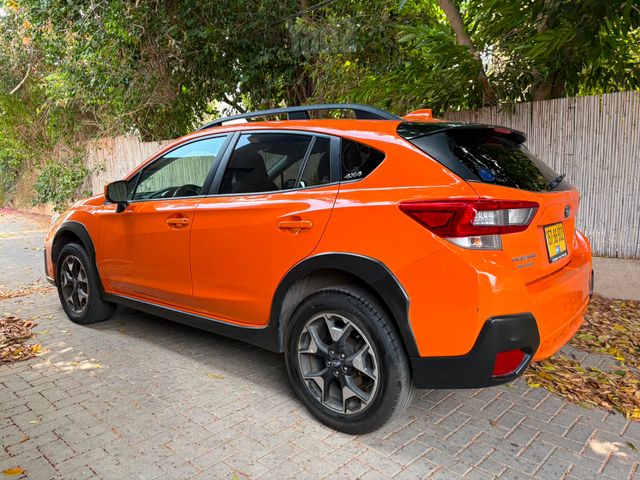 סובארו XV