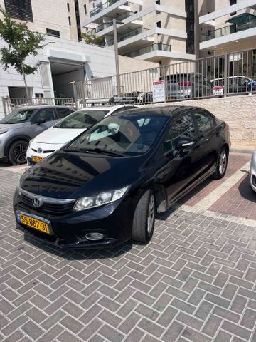 הונדה סיוויק