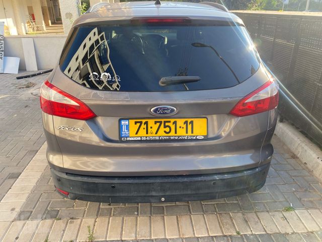 פורד פוקוס