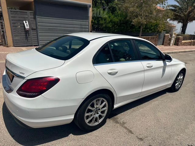 מרצדס-בנץ C-class