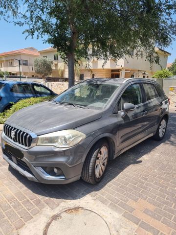 סוזוקי קרוסאובר