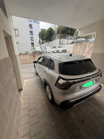 סוזוקי S-Cross