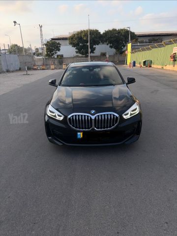 מודעת רכב ב מ וו סדרה 1