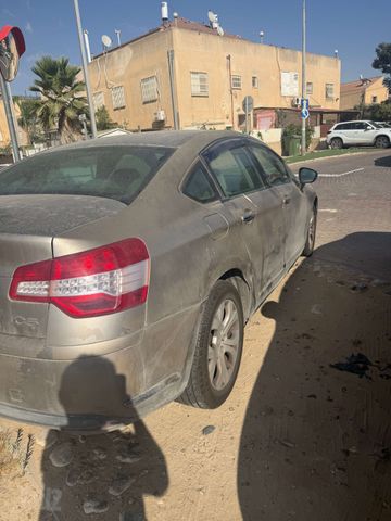 סיטרואן C5