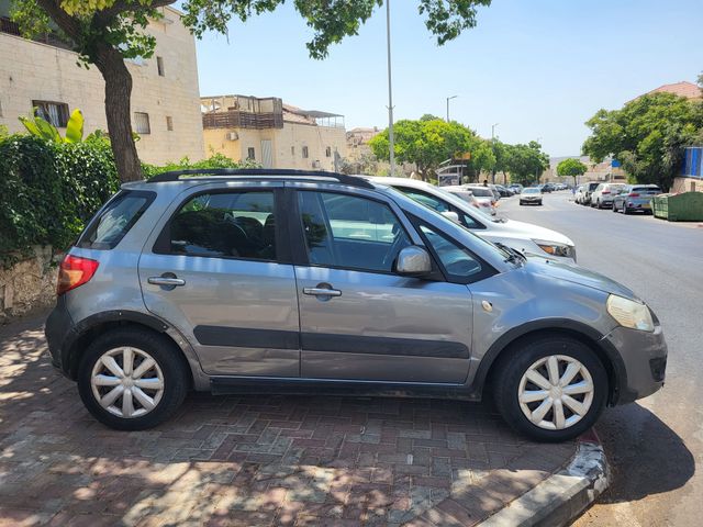 סוזוקי SX4