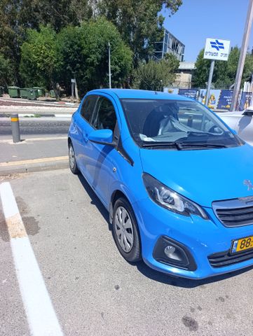 פיג'ו 108