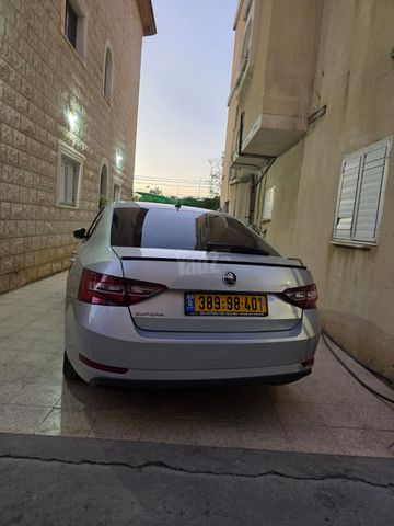 סקודה סופרב