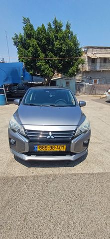 מודעת רכב מיצובישי ספייס סטאר