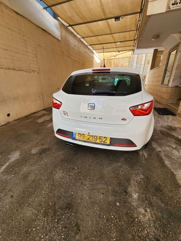 סיאט איביזה