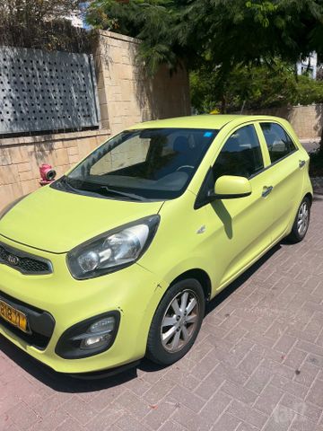 קיה פיקנטו