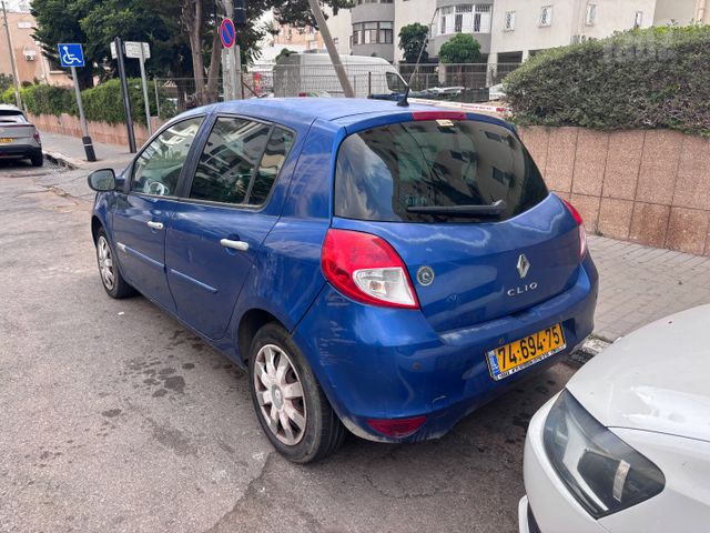רנו קליאו