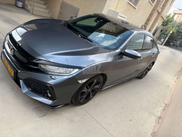 הונדה סיוויק