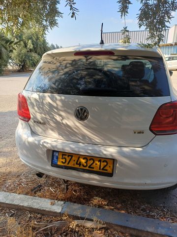 פולקסווגן פולו