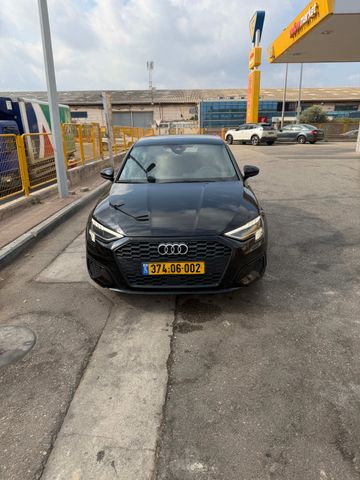 מודעת רכב אאודי A3