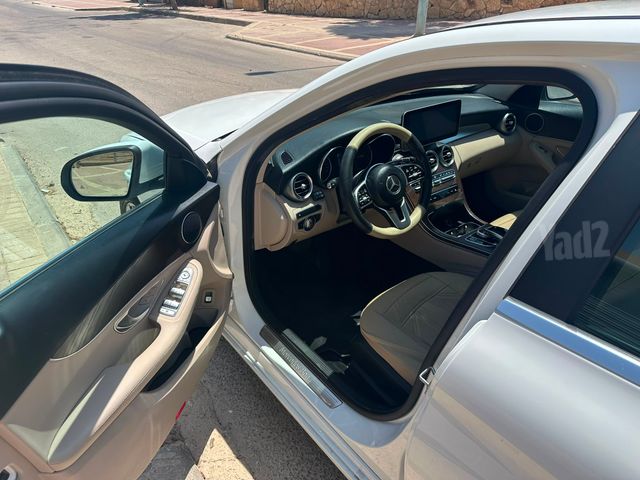 מרצדס-בנץ C-class