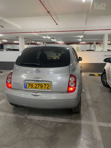 ניסאן מיקרה