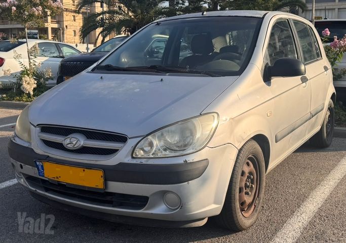 גטס GLI אוט׳ בנזין 1.4 (97 כ״ס)