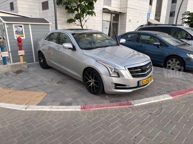 קאדילק ATS